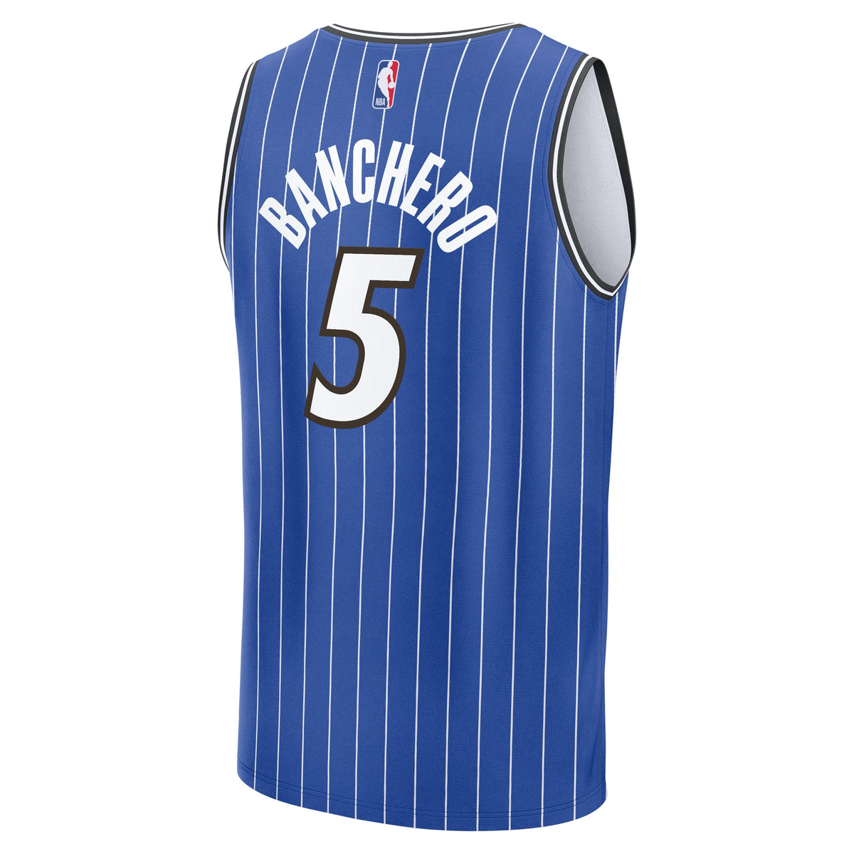 Youth Orlando Magic Paolo Banchero Fanatics Blue Fast Break product image 4