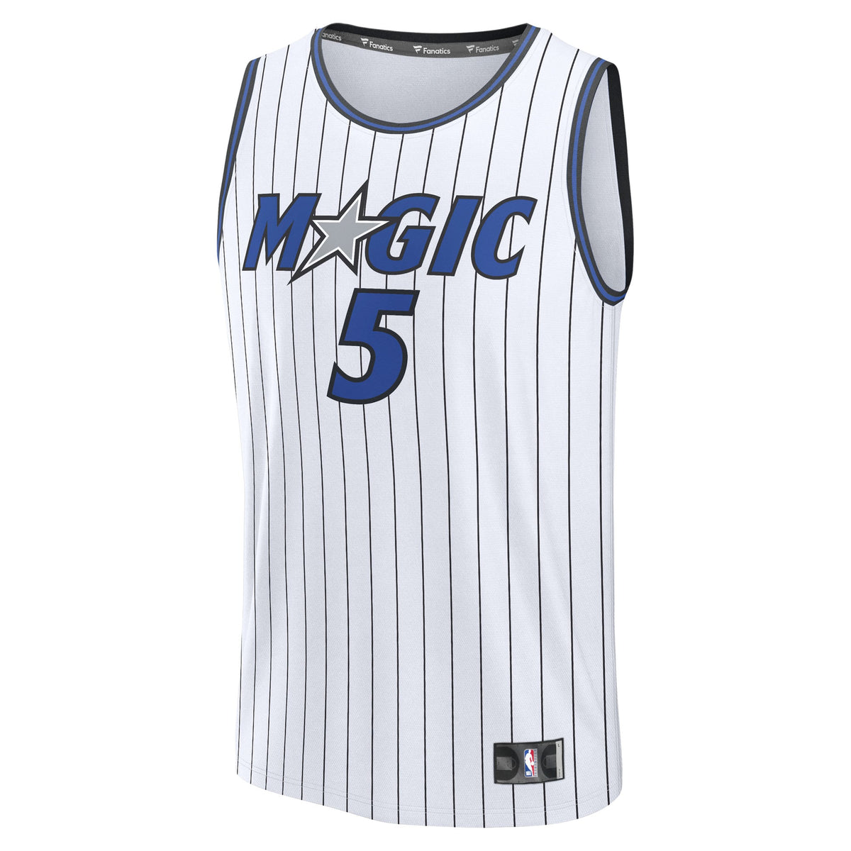 Youth Orlando Magic Paolo Banchero Fanatics White Fast product image 3