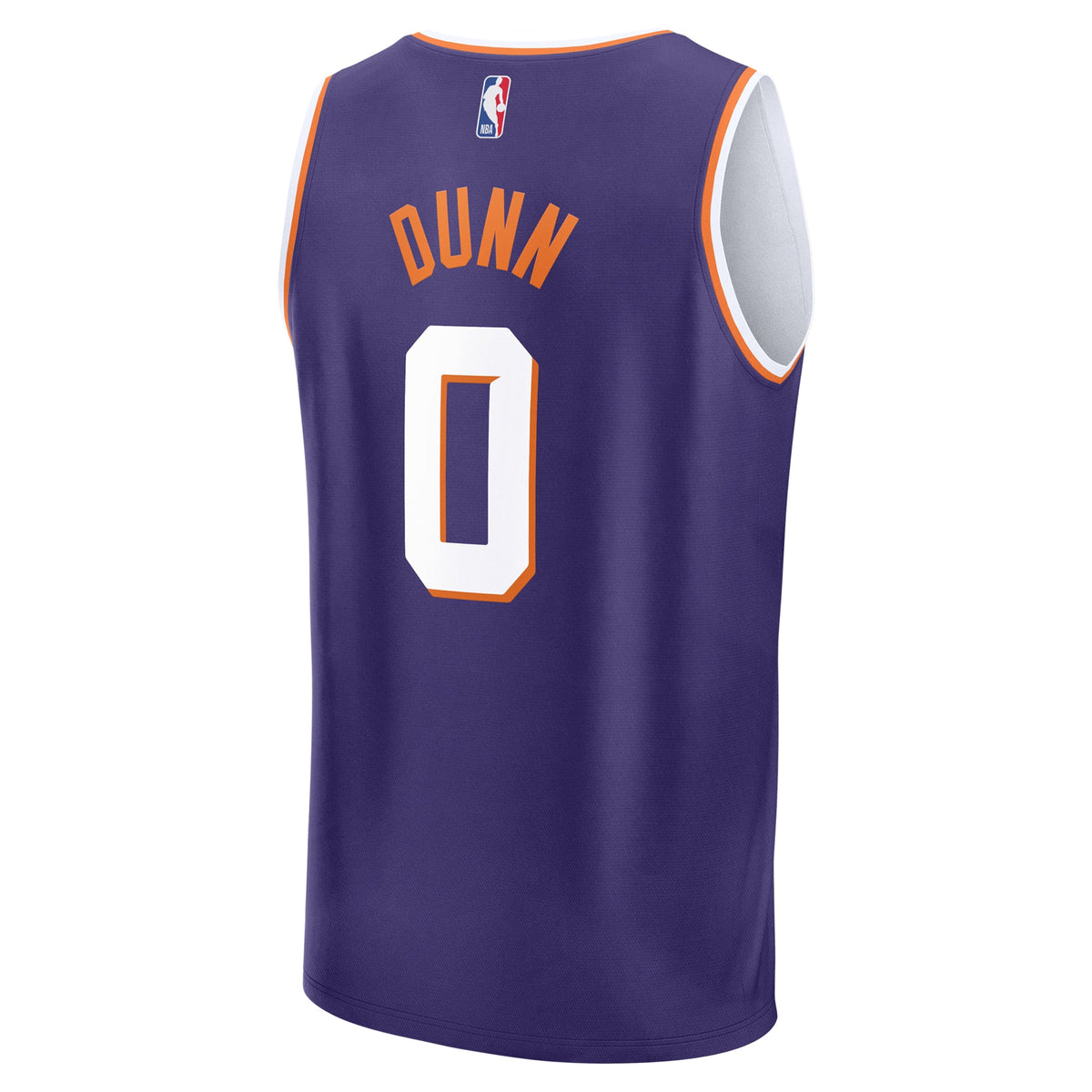 Youth Phoenix Suns Ryan Dunn Fanatics Purple 2024 NBA Draft product image 4