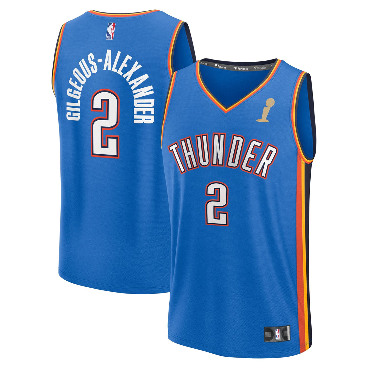 Youth Oklahoma City Thunder Shai Gilgeous-Alexander product image 2