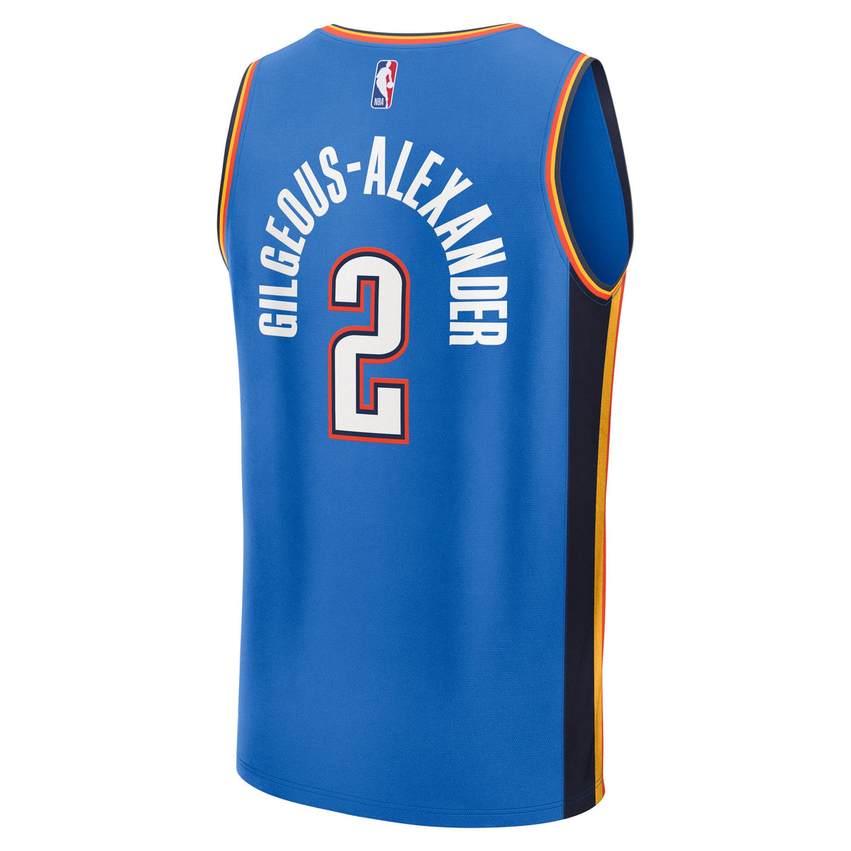Youth Oklahoma City Thunder Shai Gilgeous-Alexander product image 4