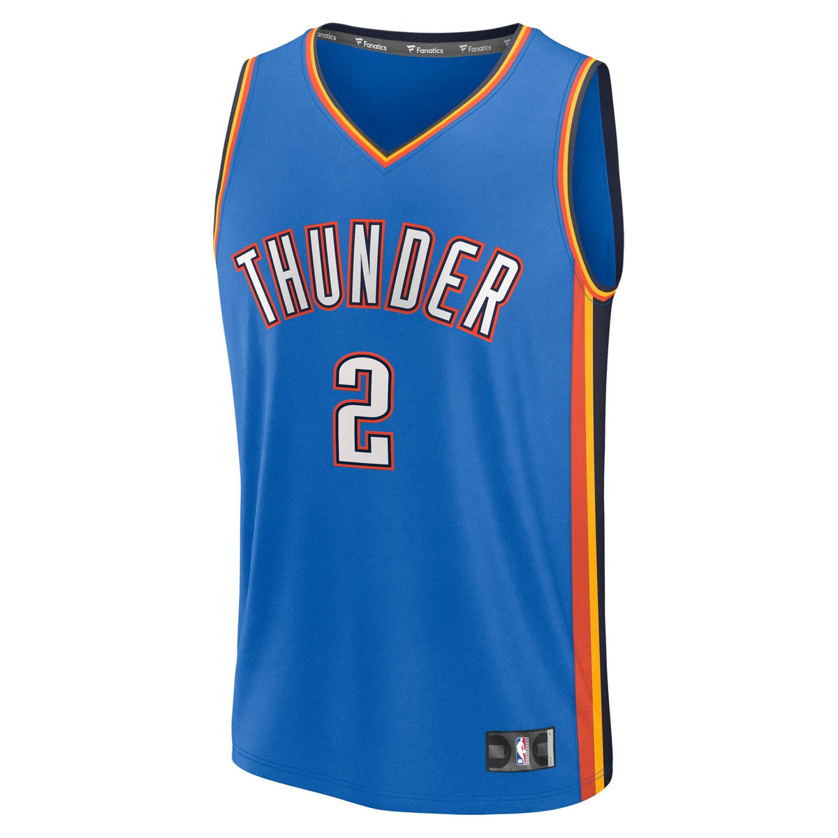 Youth Oklahoma City Thunder Shai Gilgeous-Alexander product image 3