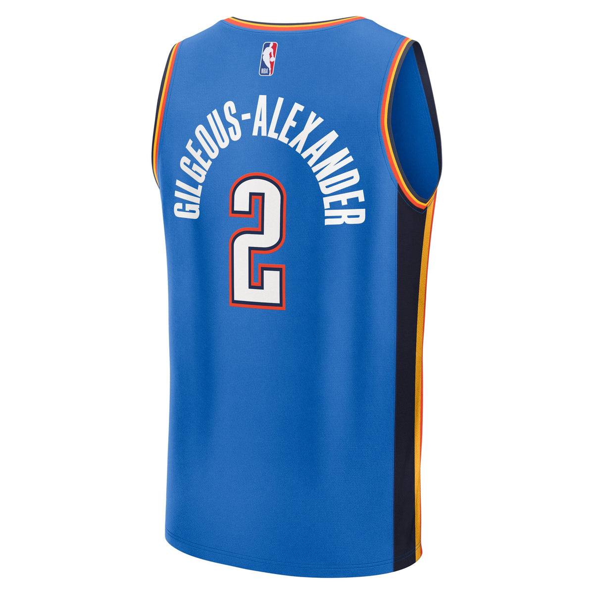 Youth Oklahoma City Thunder Shai Gilgeous-Alexander product image 4