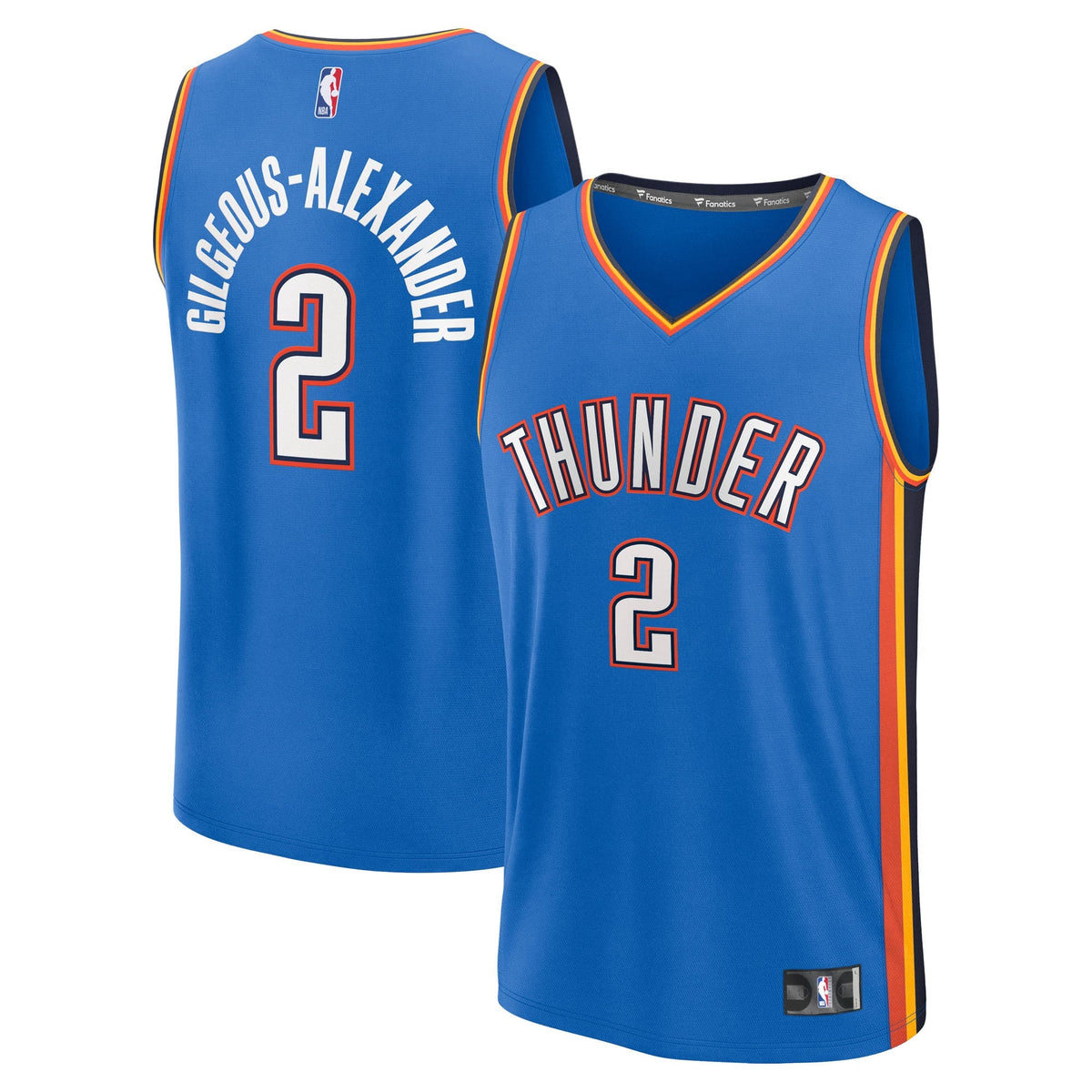 Youth Oklahoma City Thunder Shai Gilgeous-Alexander product image 1