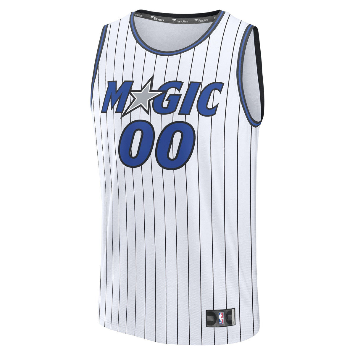 Youth Orlando Magic Fanatics White Fast Break Replica product image 3