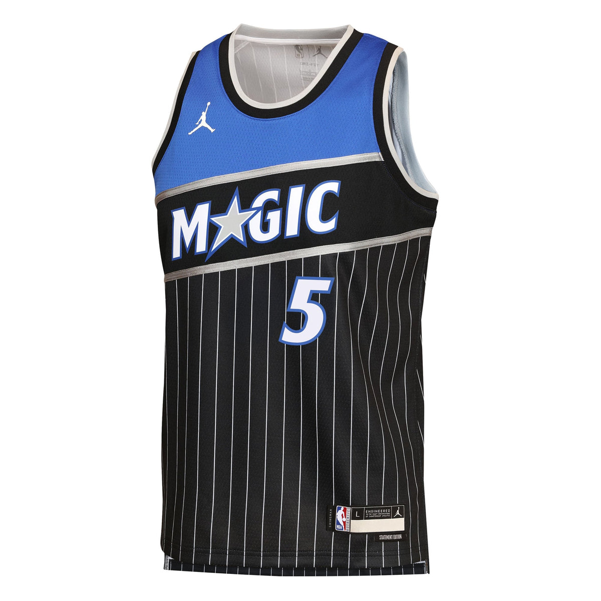 Youth Orlando Magic Paolo Banchero Jordan Brand Black product image 3