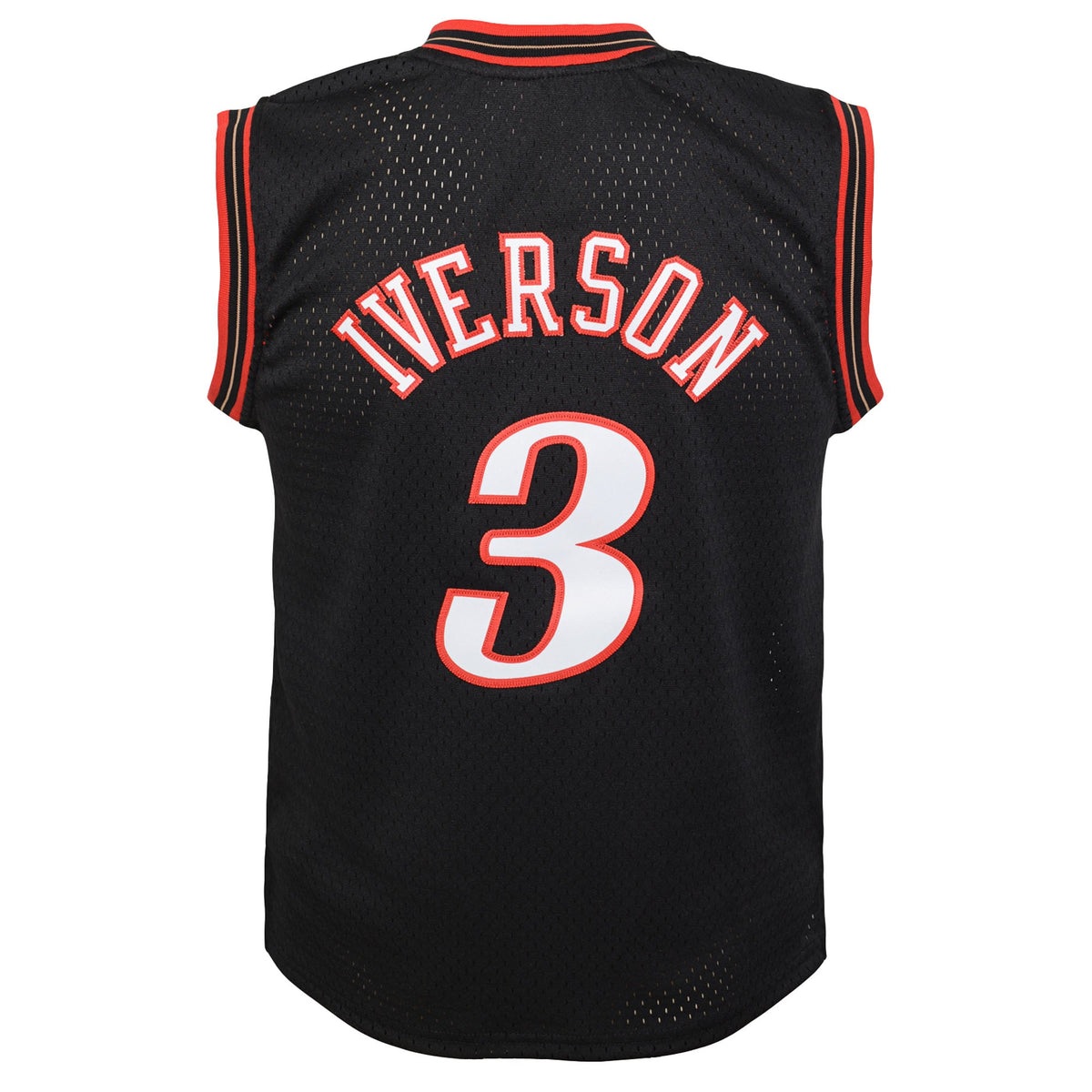 Youth Philadelphia 76ers Allen Iverson Mitchell & Ness product image 4