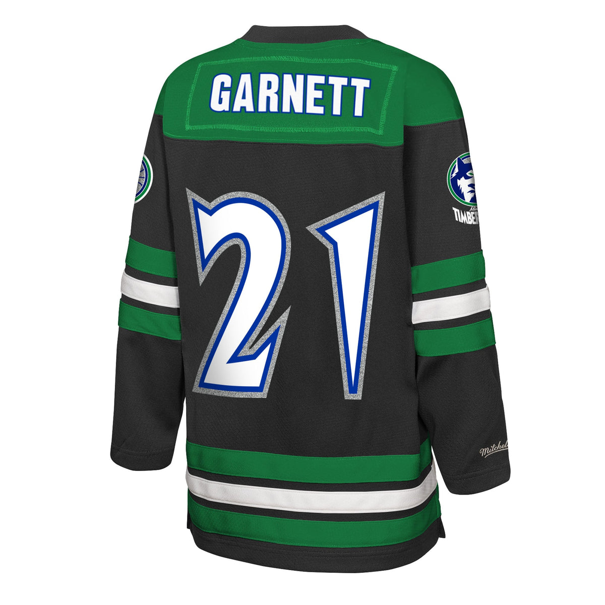 Youth Minnesota Timberwolves Kevin Garnett Mitchell & Ness product image 4
