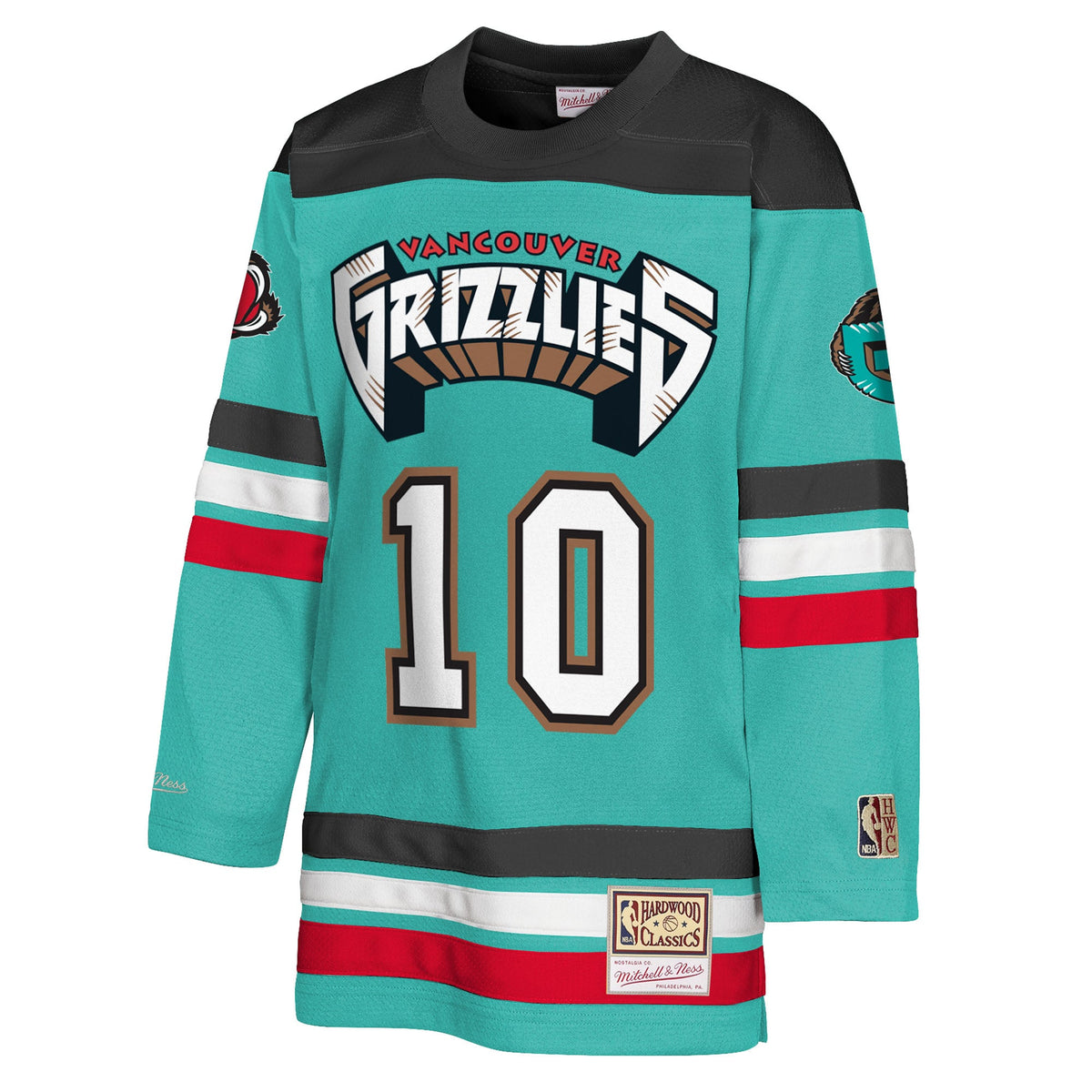 Youth Memphis Grizzlies Mike Bibby Mitchell & Ness product image 3
