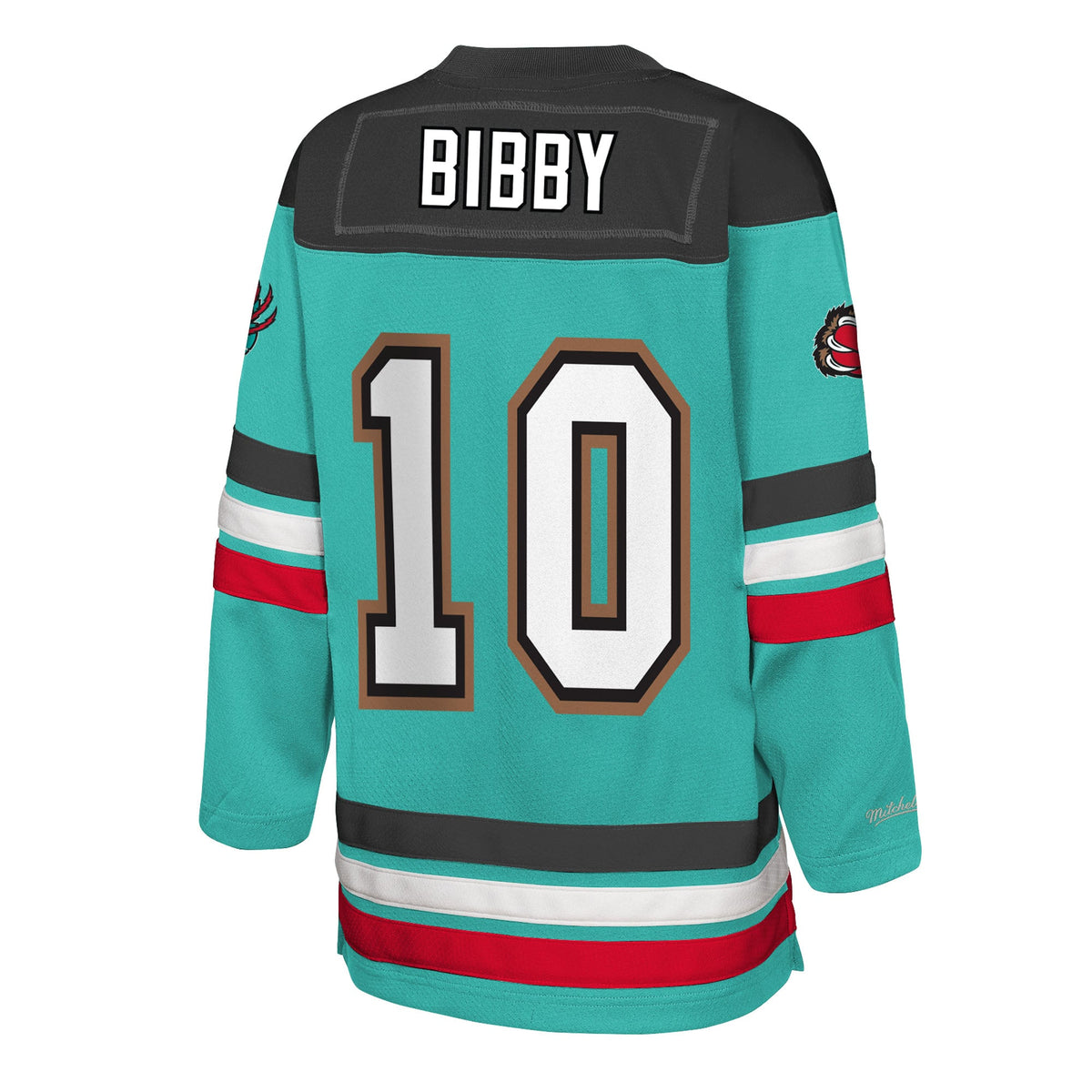 Youth Memphis Grizzlies Mike Bibby Mitchell & Ness product image 4