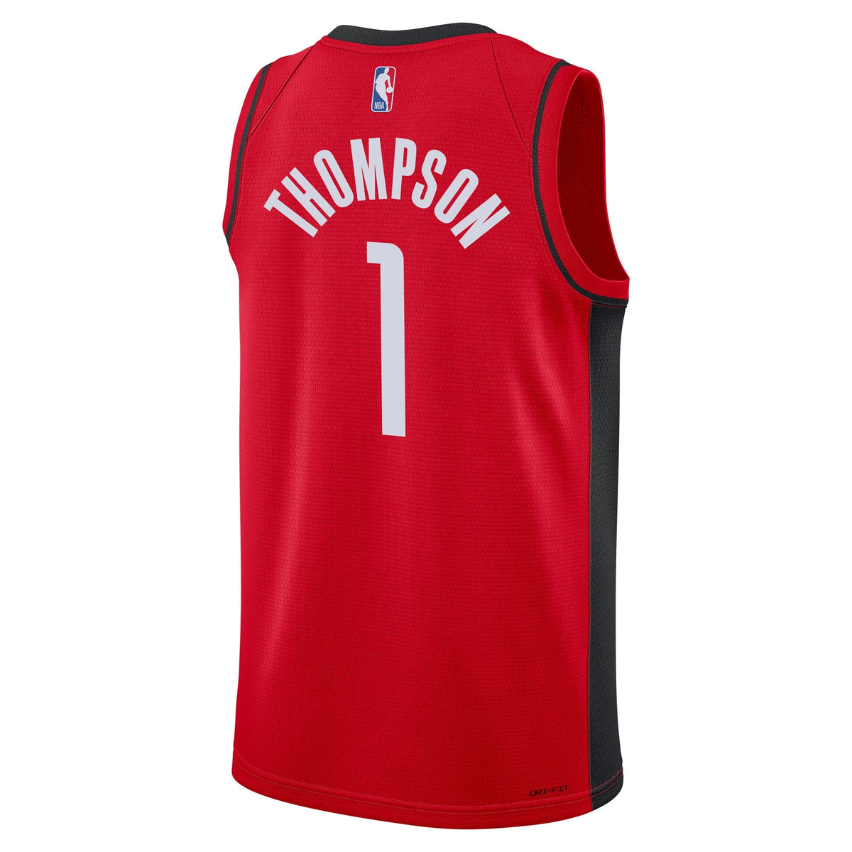 Youth Houston Rockets Amen Thompson Nike Red Swingman product image 4