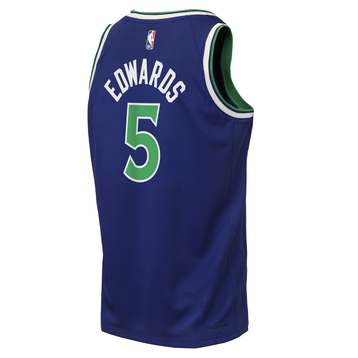 Youth Minnesota Timberwolves Anthony Edwards Nike Blue product image 4