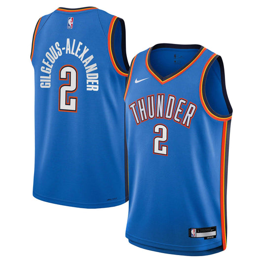 Youth Oklahoma City Thunder Shai Gilgeous-Alexander Nike product image 1